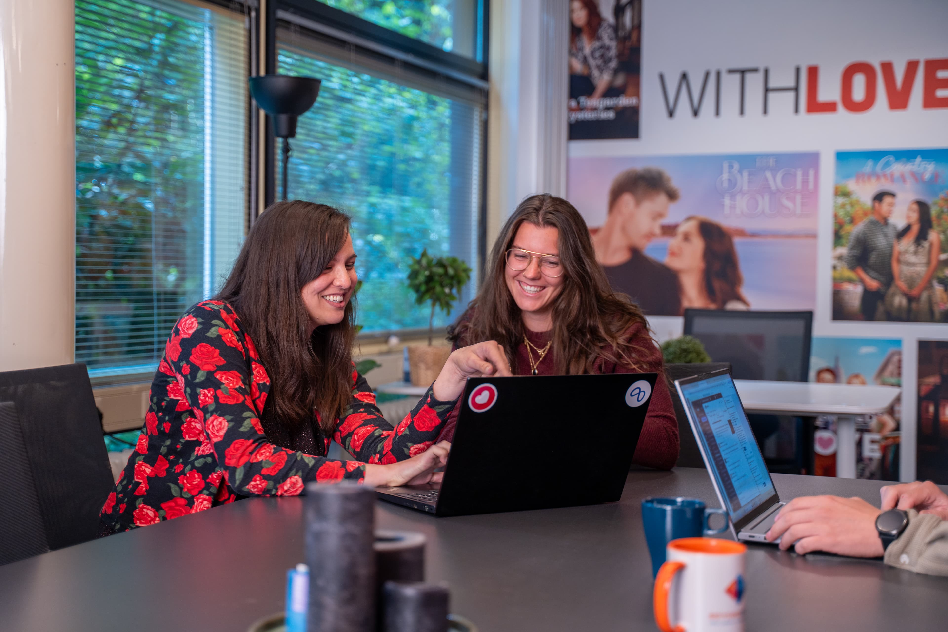 The BeyondDutch team